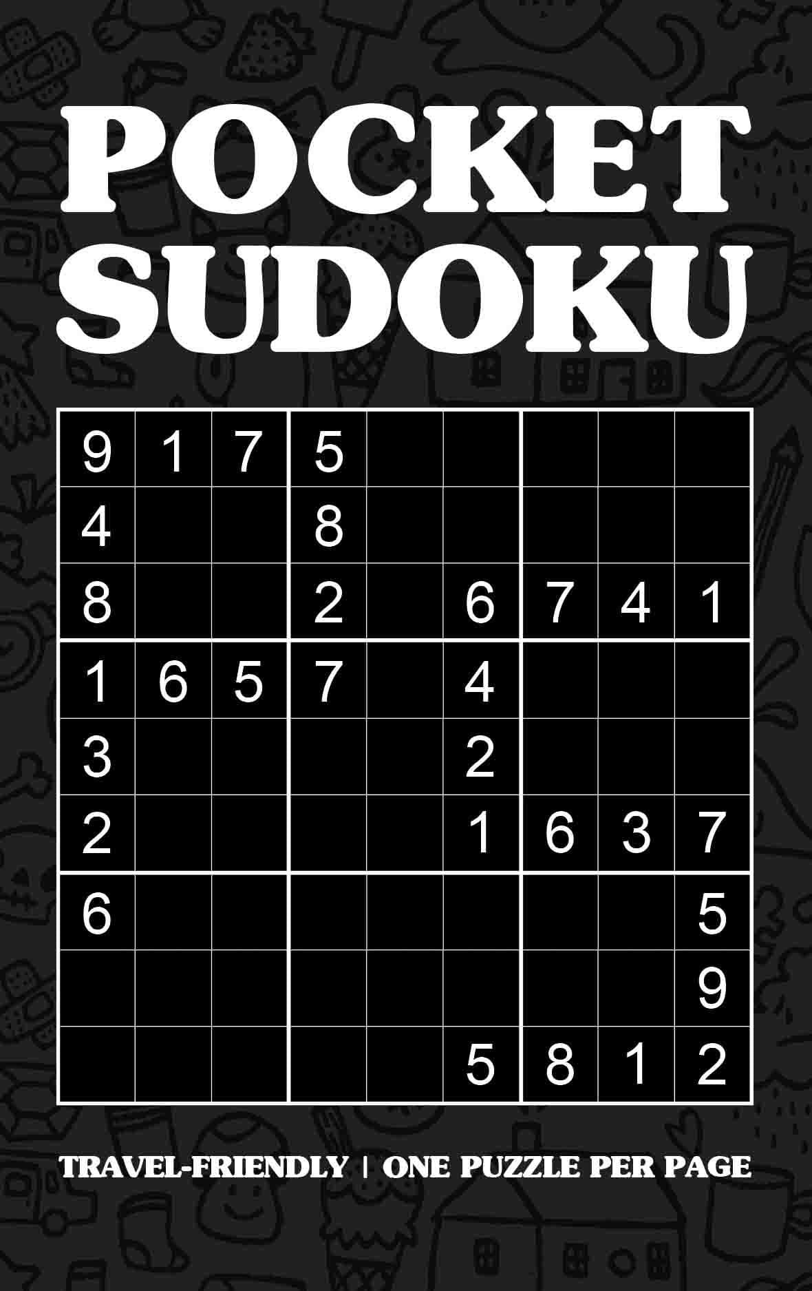 travel-friendly sudoku